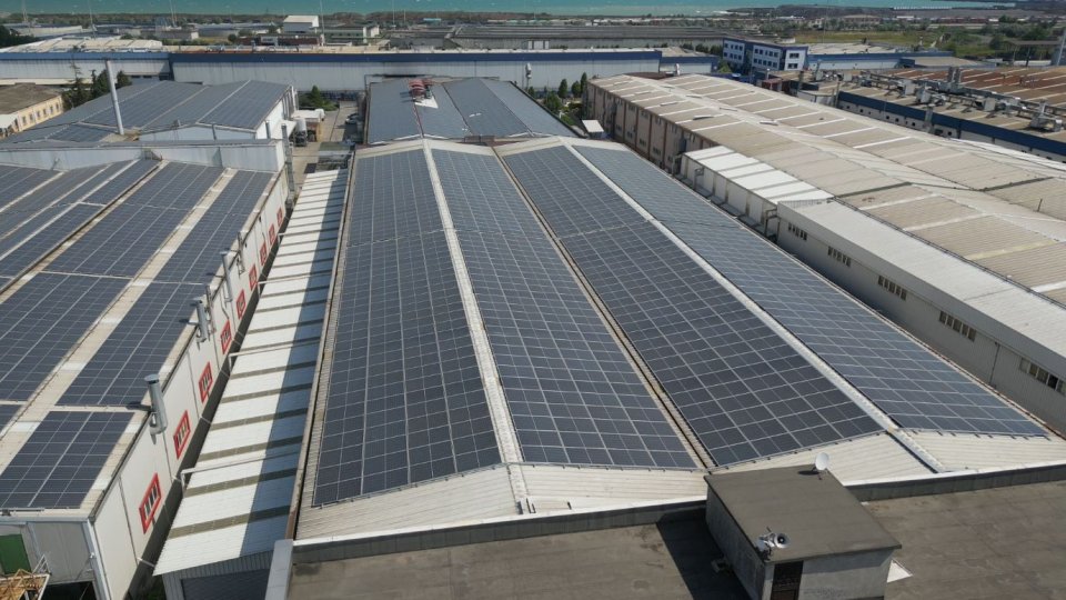 SAMSUN OSB / FITSA GES