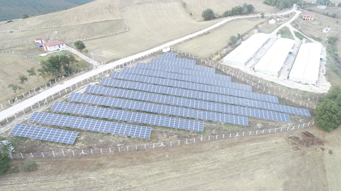 KAVAK / AG ENERJI GES