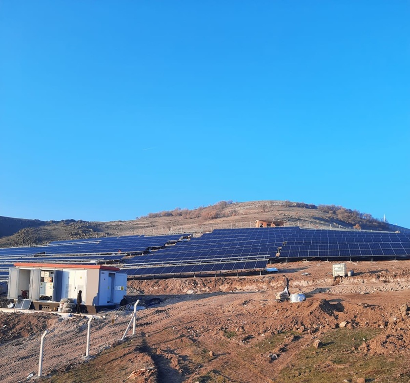 AMASYA / HASAN AYAN GES