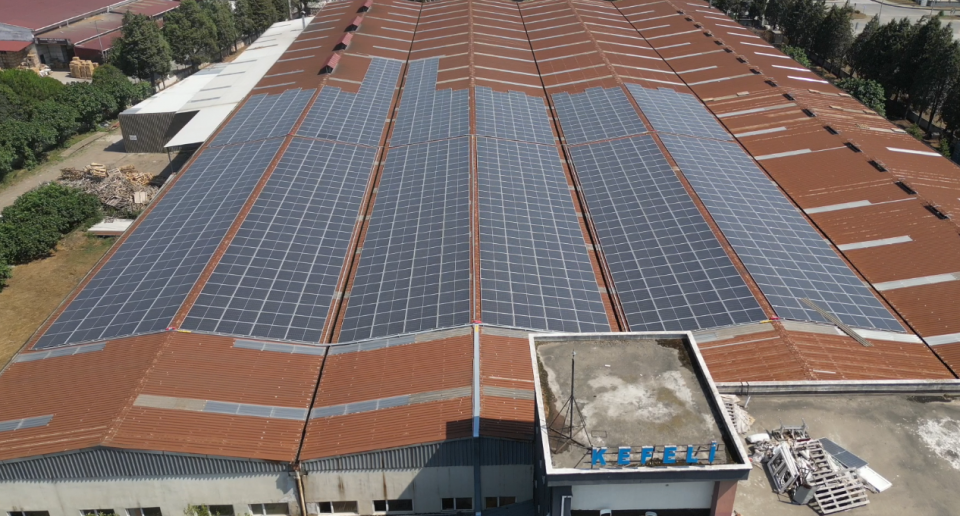 SAMSUN OSB / KEFELİ GES