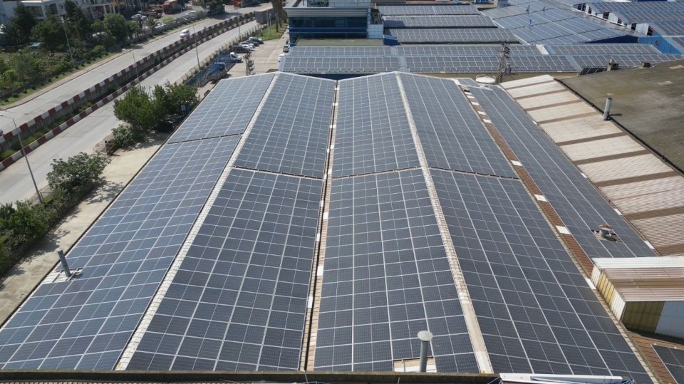 SAMSUN OSB / KURPLAS GES