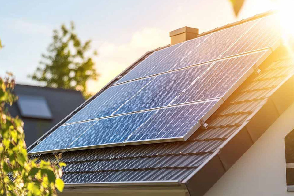 Sanayi Tesislerinde Güneş Enerjisi ile Enerji Maliyetlerini Düşürü