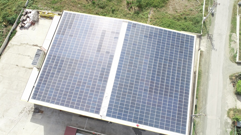 ONDOKUZMAYIS / SAFA CAN ABDİK GES