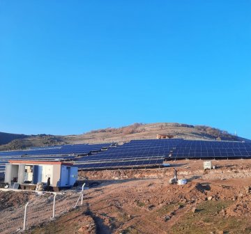 AMASYA / HASAN AYAN GES