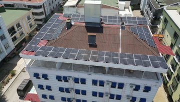 SAMSUN / SARAL APART GES