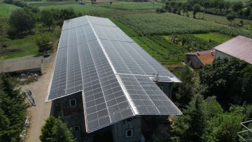 ONDOKUZMAYIS / ŞİRİNLER GES