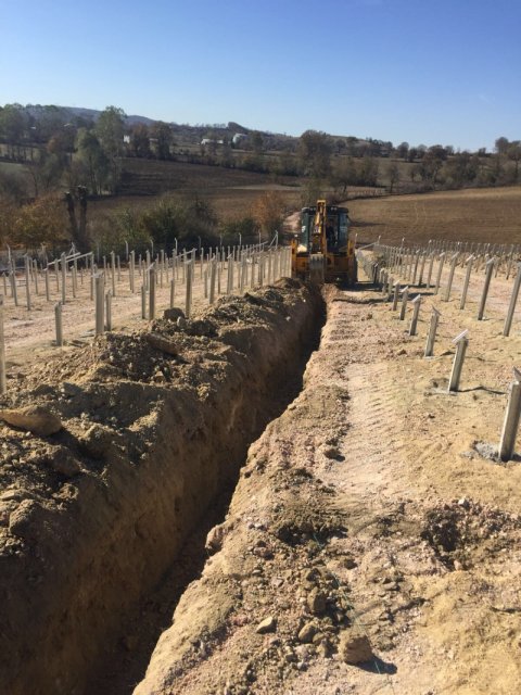 Asarcık/Samsun 453 KW 13