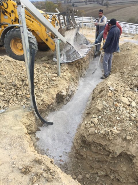 Asarcık/Samsun 453 KW 7