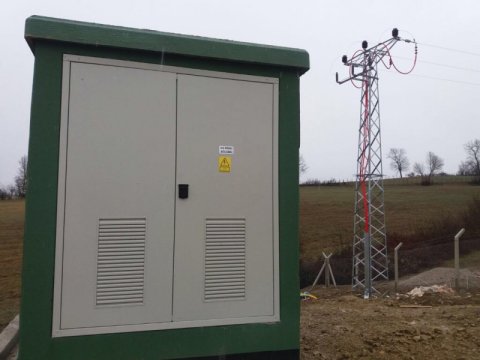 Asarcık/Samsun 453 KW 12