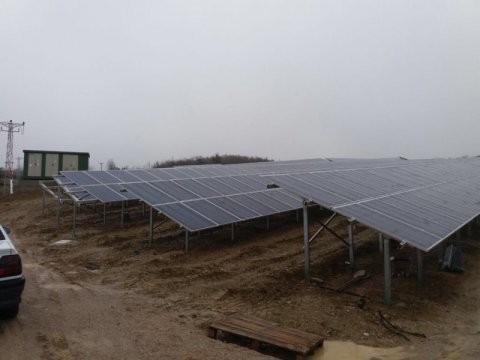 Asarcık/Samsun 453 KW 9