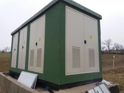 Asarcık/Samsun 453 KW 11