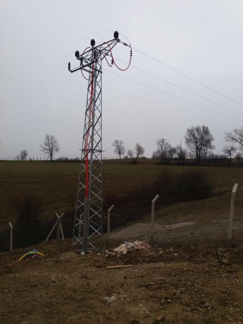 Asarcık/Samsun 453 KW 5