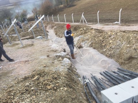 Asarcık/Samsun 453 KW 16