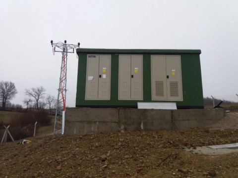 Asarcık/Samsun 453 KW 20