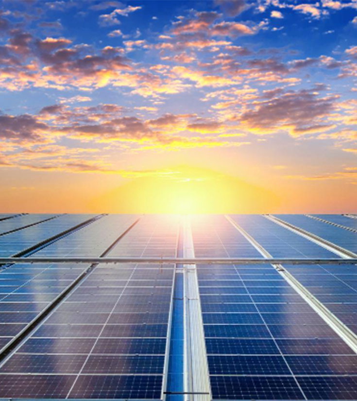 Yenilenebilir Enerjide Güvenilir Çözüm Ortağınız